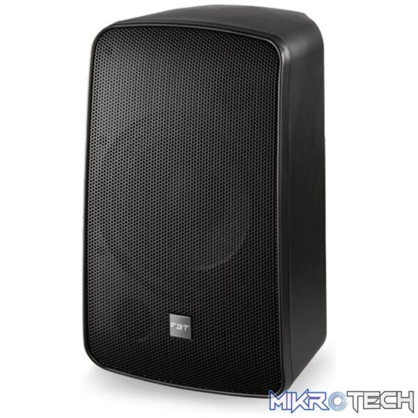 FBT CANTO8CAB 8in ACTIVE SPEAKER 200W + 100W RMS BLACK - Image 5